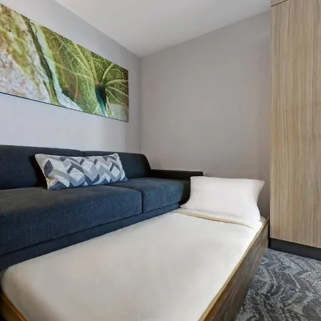 Springhill Suites By Marriott Palm Desert Exterior photo