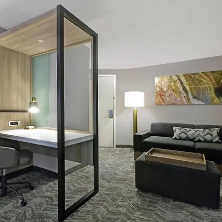 Springhill Suites By Marriott Palm Desert Exterior photo