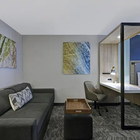 Springhill Suites By Marriott Palm Desert Exterior photo