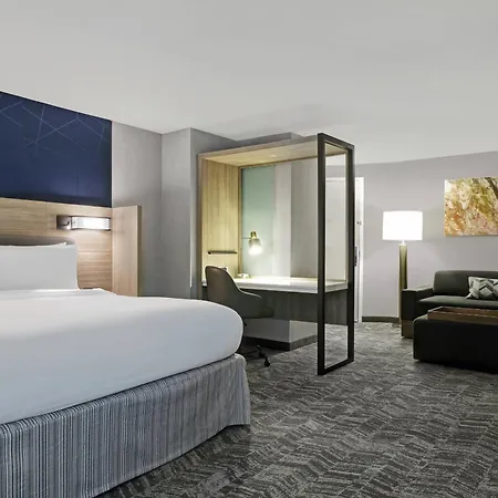 Springhill Suites By Marriott Palm Desert Exterior photo