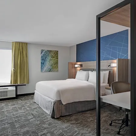 Springhill Suites By Marriott Palm Desert Exterior photo